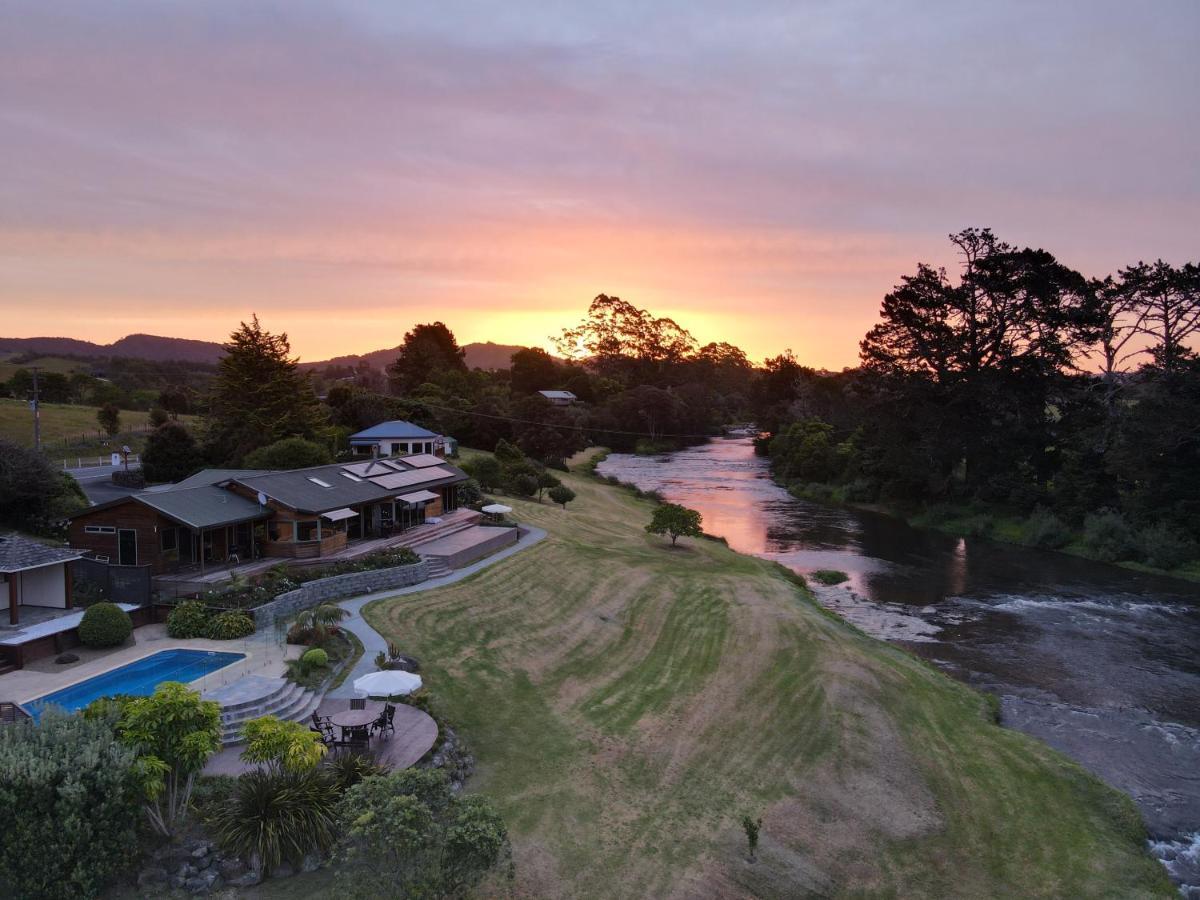 Te Awa Lodge Paihia Exteriér fotografie