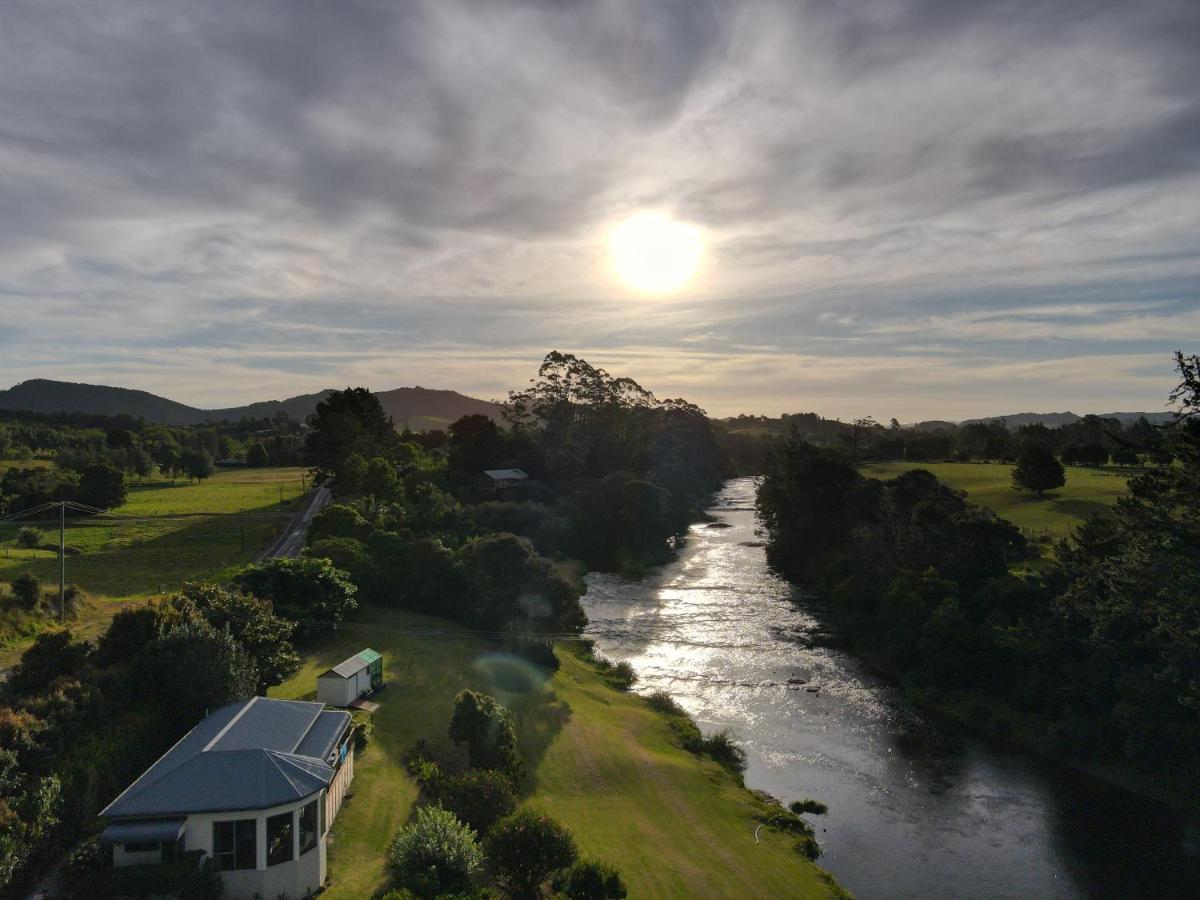 Te Awa Lodge Paihia Exteriér fotografie