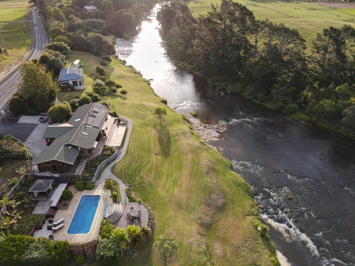 Te Awa Lodge Paihia Exteriér fotografie