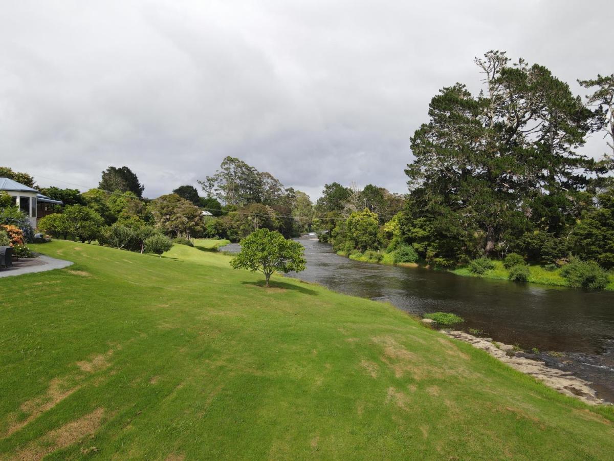 Te Awa Lodge Paihia Exteriér fotografie