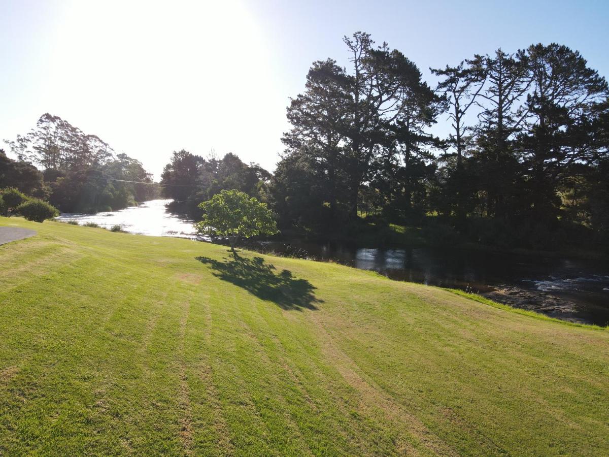 Te Awa Lodge Paihia Exteriér fotografie