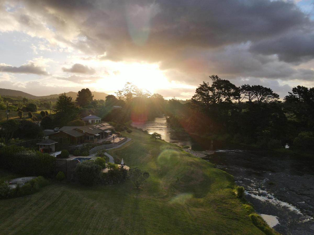 Te Awa Lodge Paihia Exteriér fotografie