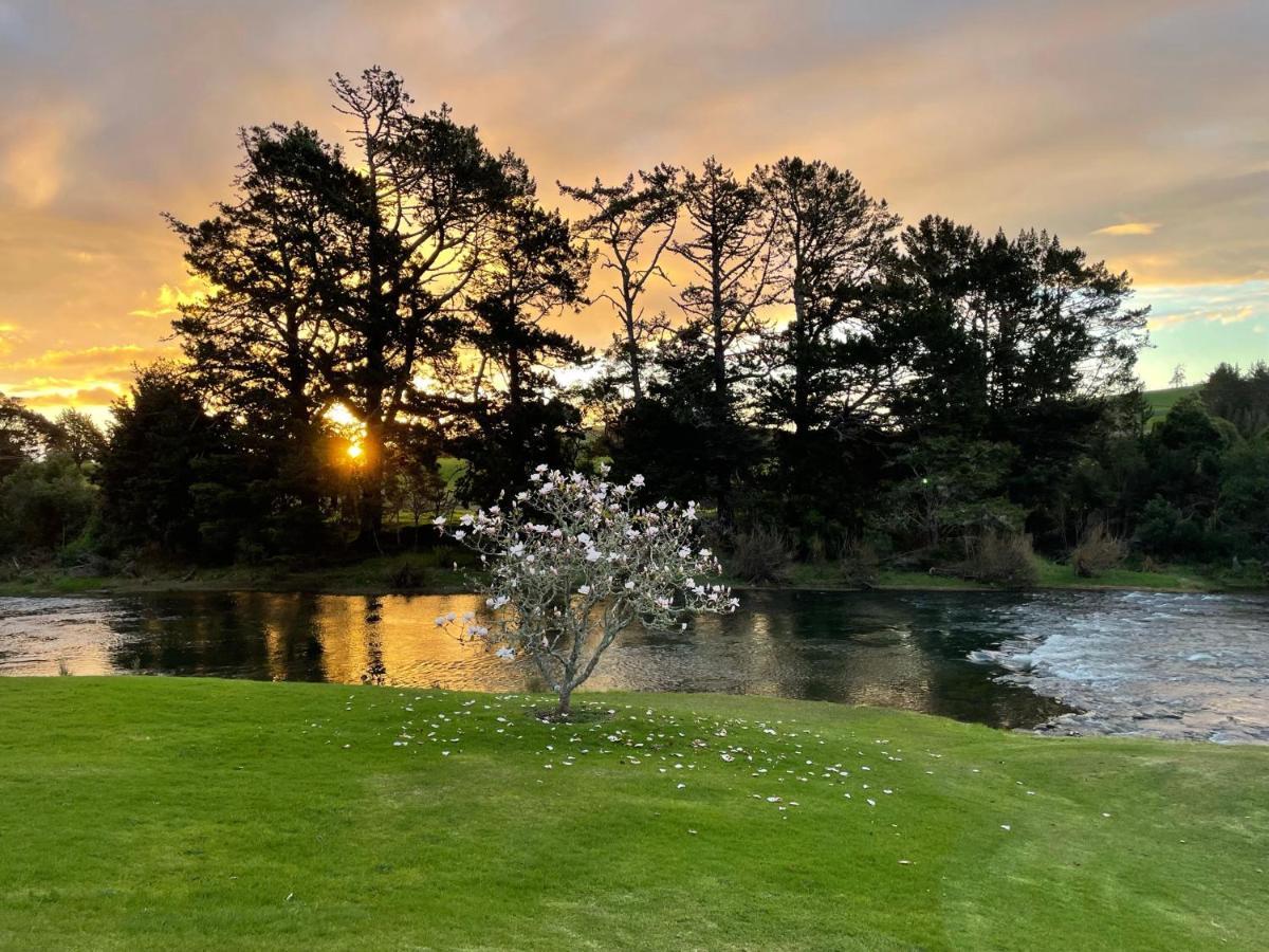 Te Awa Lodge Paihia Exteriér fotografie