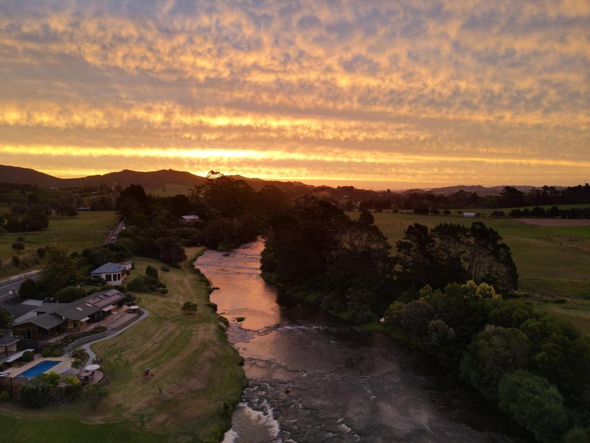 Te Awa Lodge Paihia Exteriér fotografie