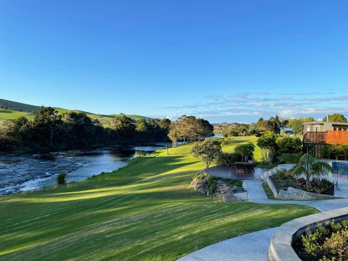 Te Awa Lodge Paihia Exteriér fotografie