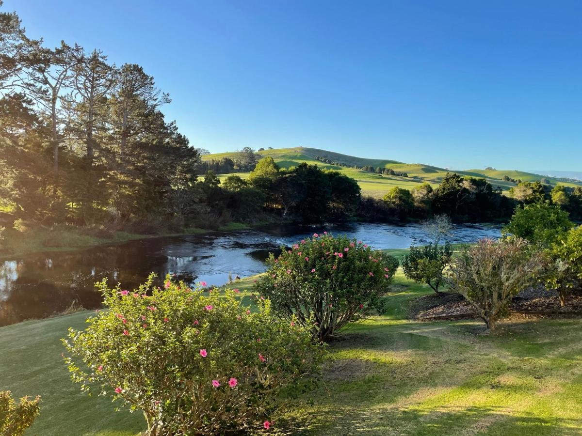 Te Awa Lodge Paihia Exteriér fotografie