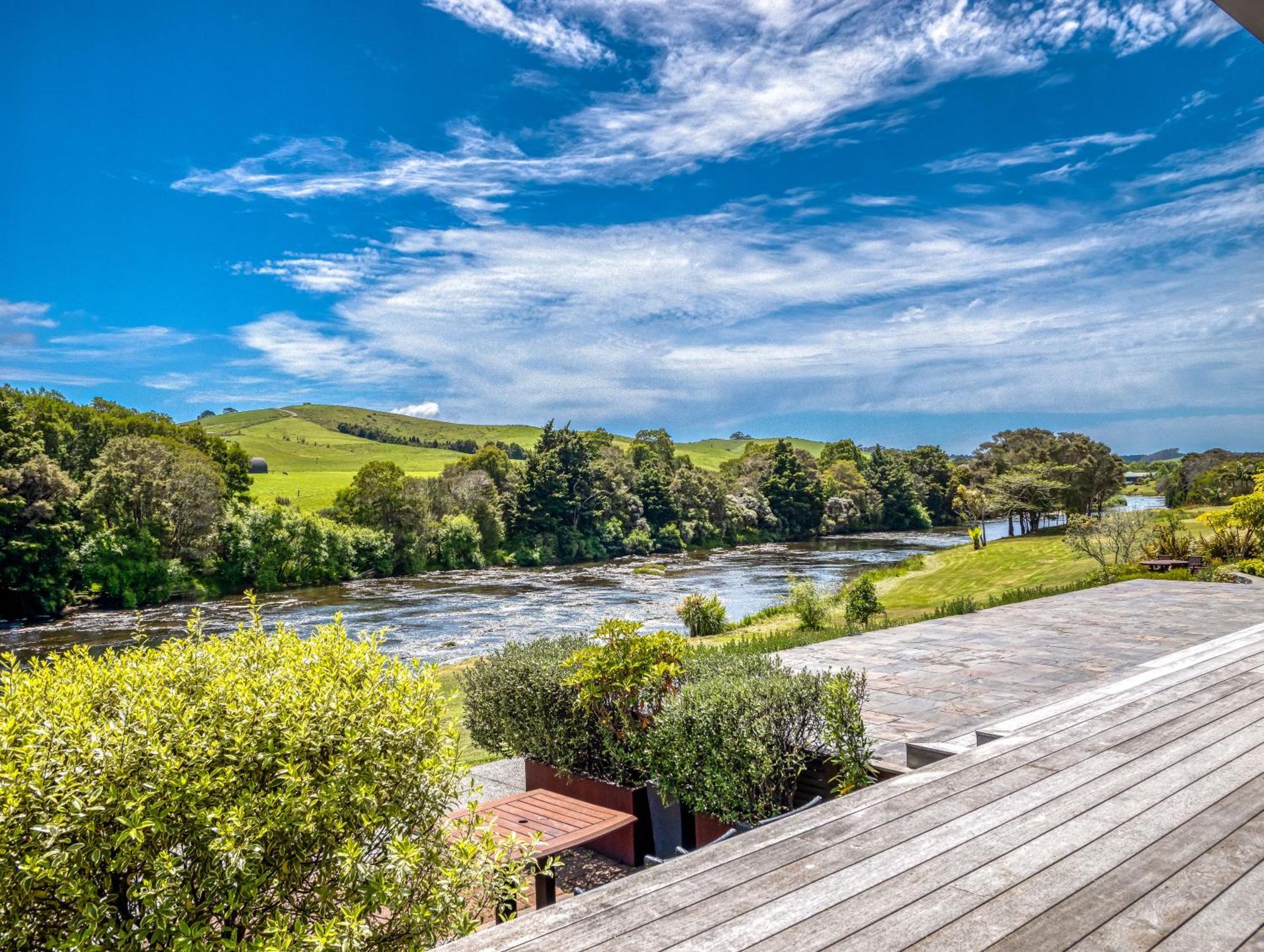 Te Awa Lodge Paihia Exteriér fotografie