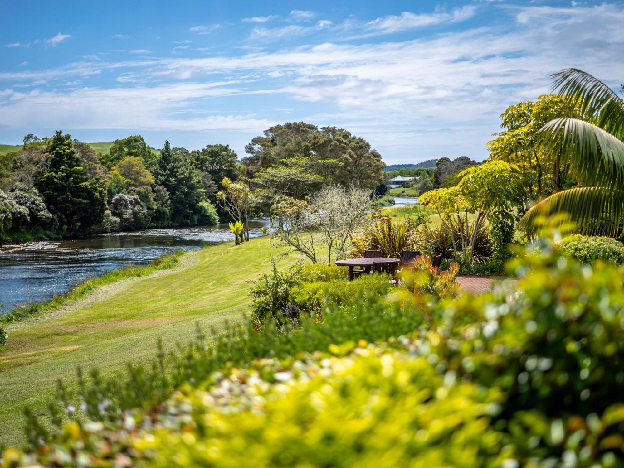 Te Awa Lodge Paihia Exteriér fotografie