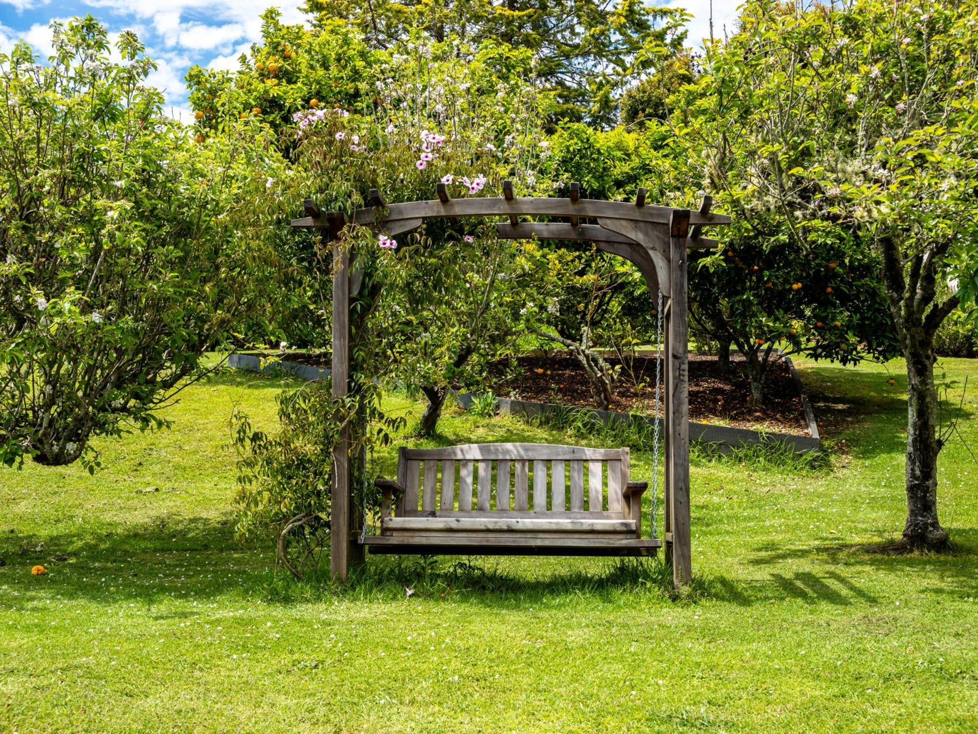 Te Awa Lodge Paihia Exteriér fotografie