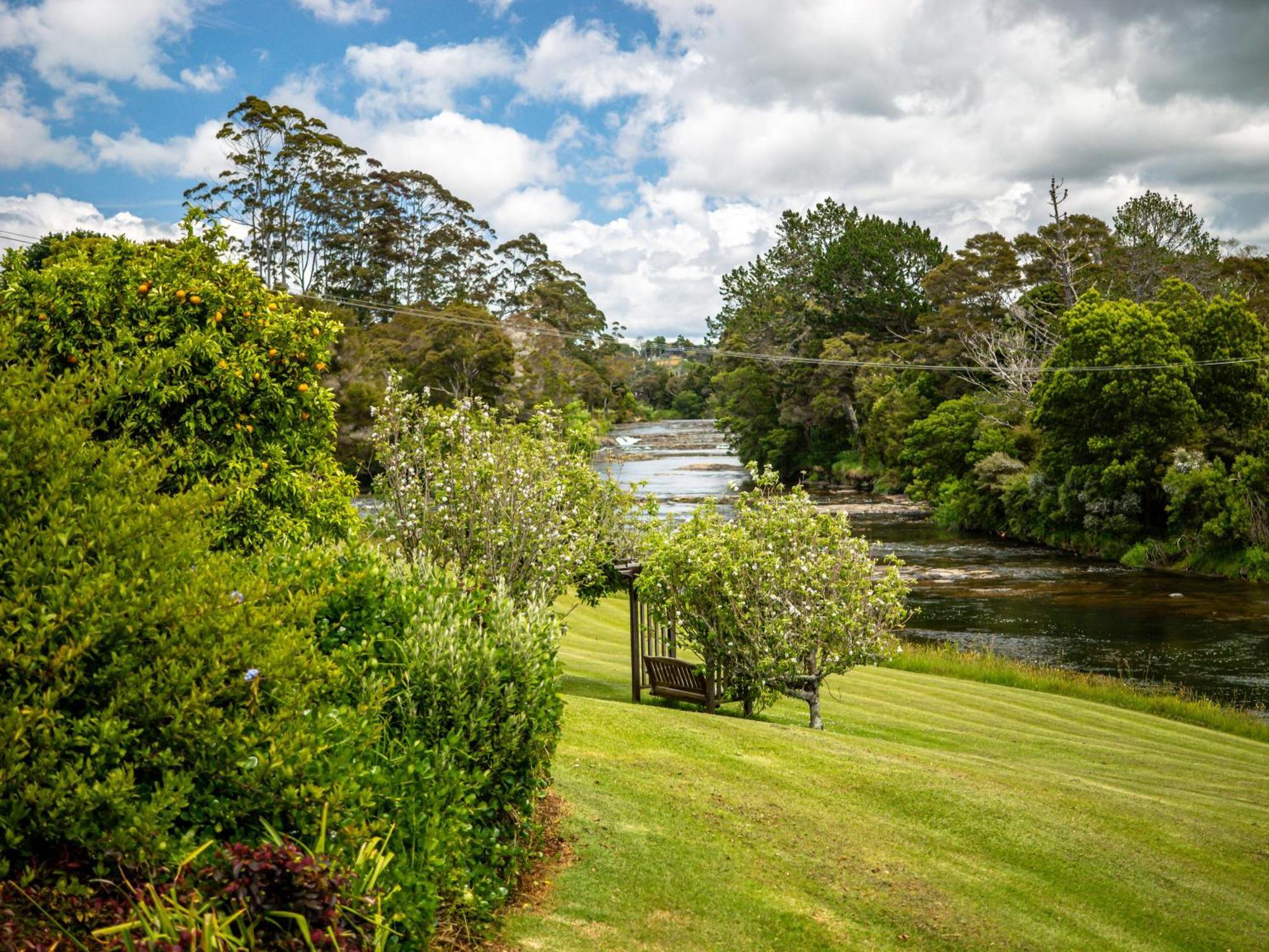 Te Awa Lodge Paihia Exteriér fotografie