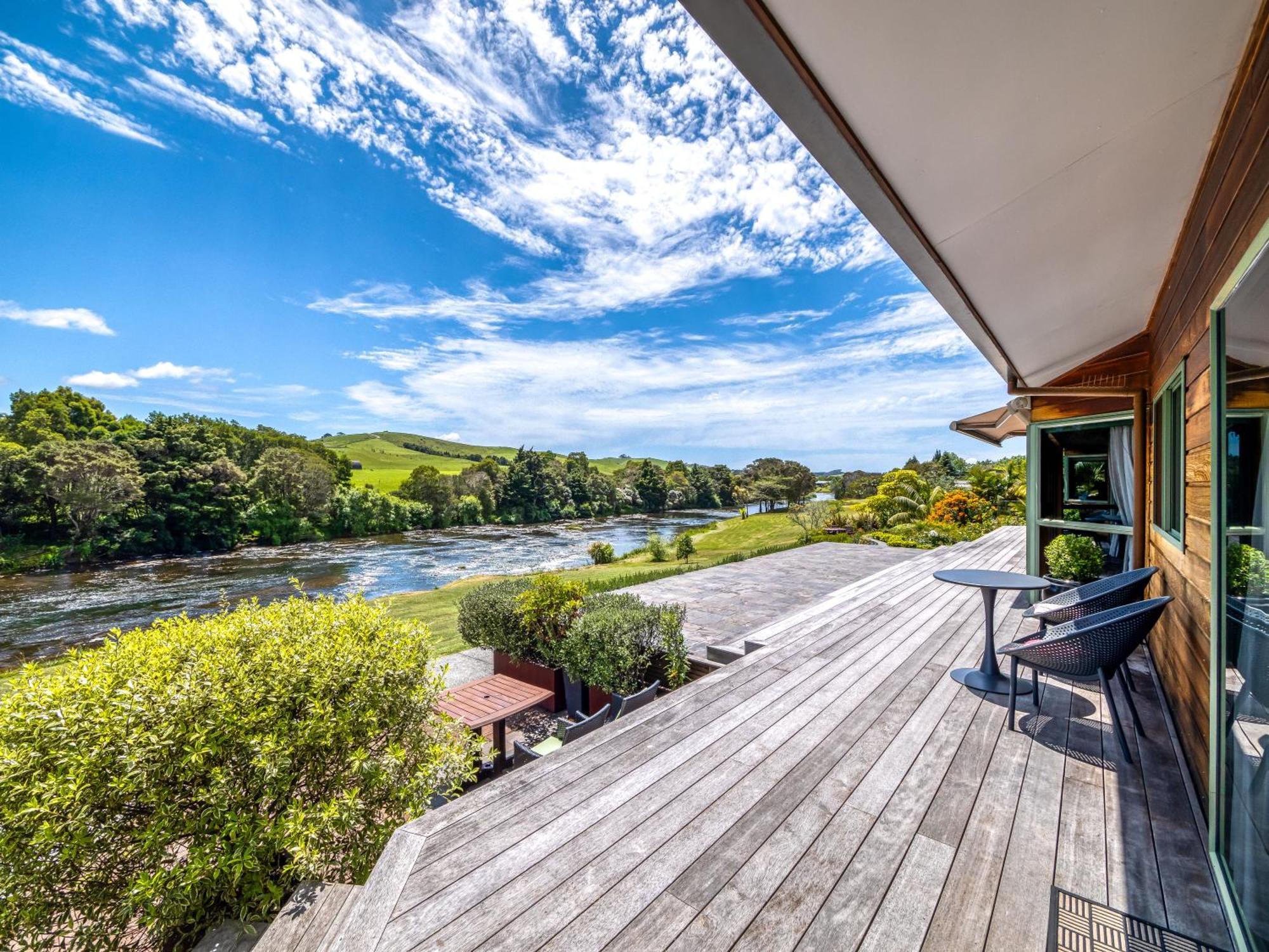 Te Awa Lodge Paihia Exteriér fotografie