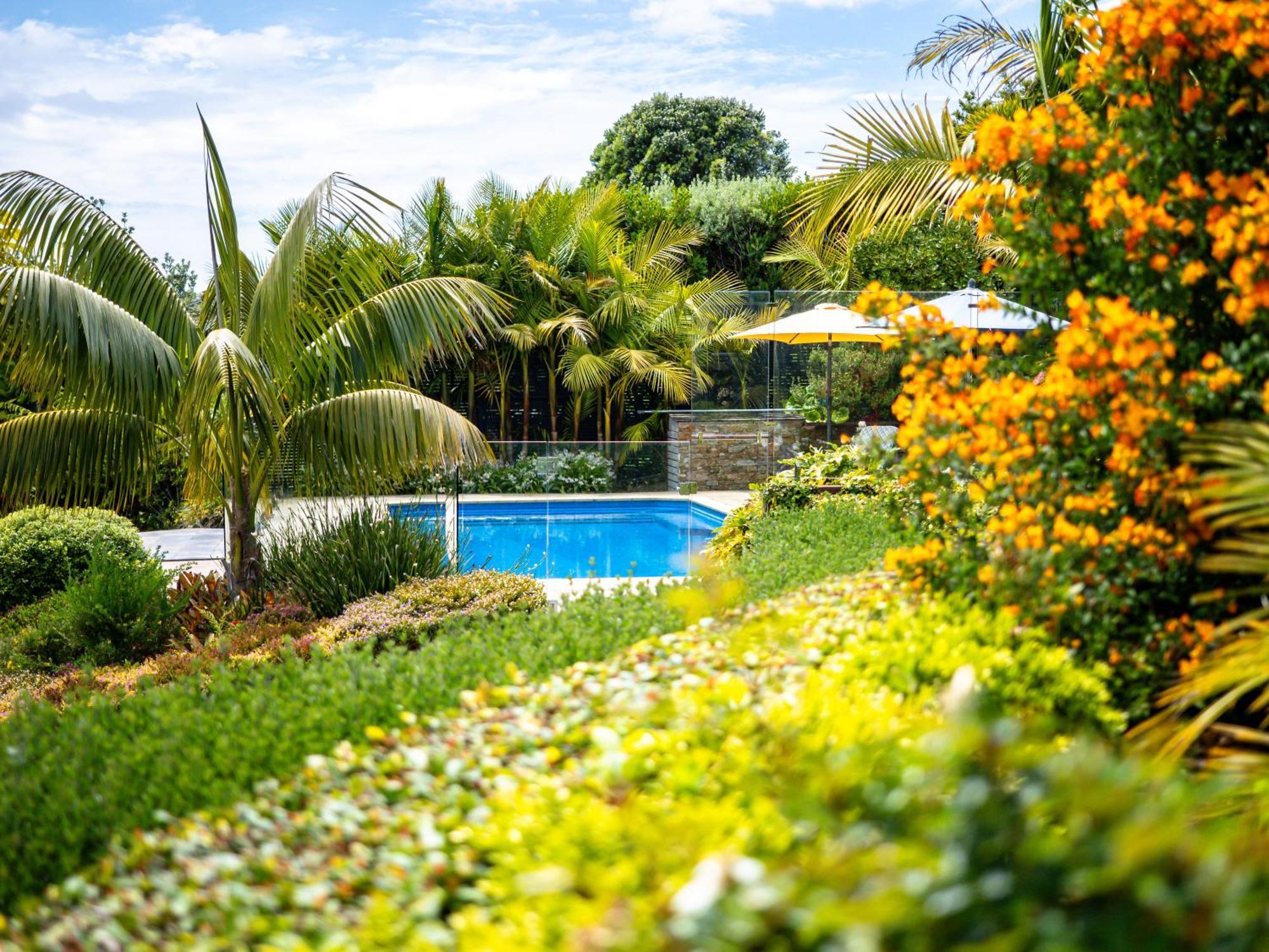 Te Awa Lodge Paihia Exteriér fotografie