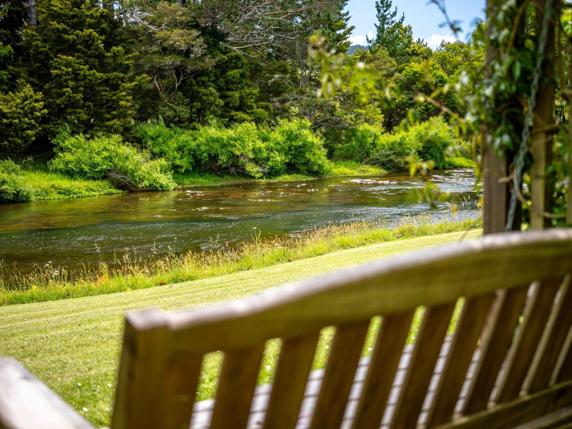 Te Awa Lodge Paihia Exteriér fotografie