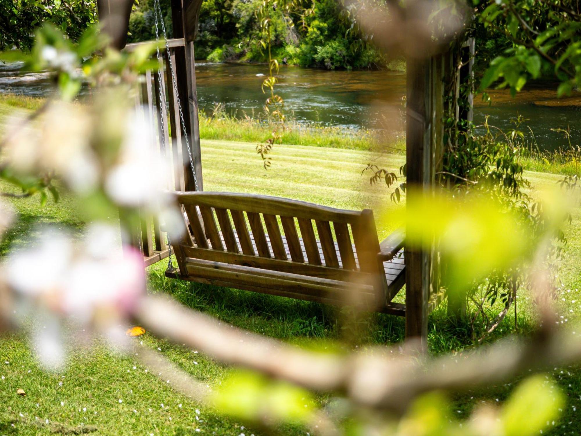 Te Awa Lodge Paihia Exteriér fotografie