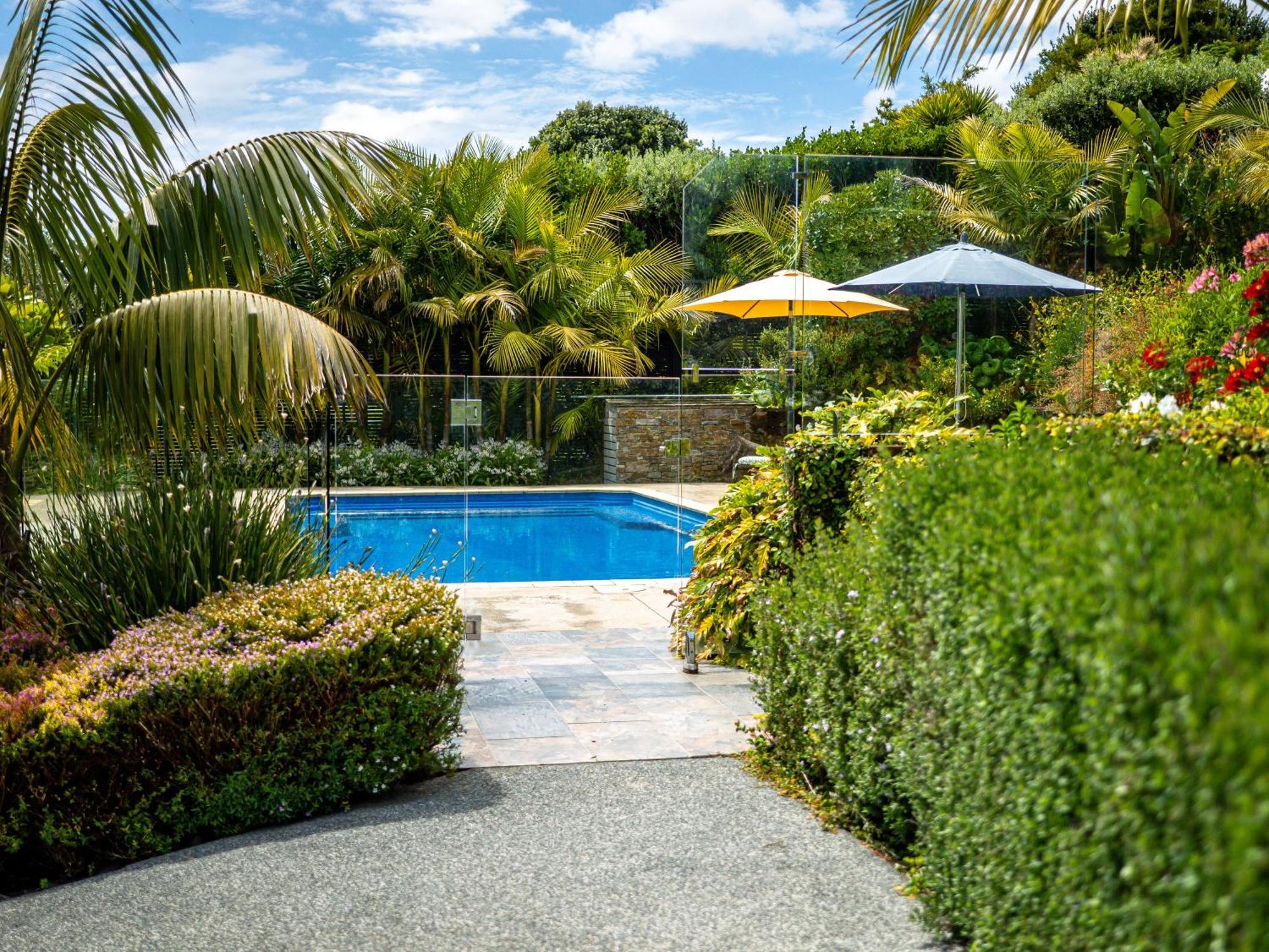 Te Awa Lodge Paihia Exteriér fotografie