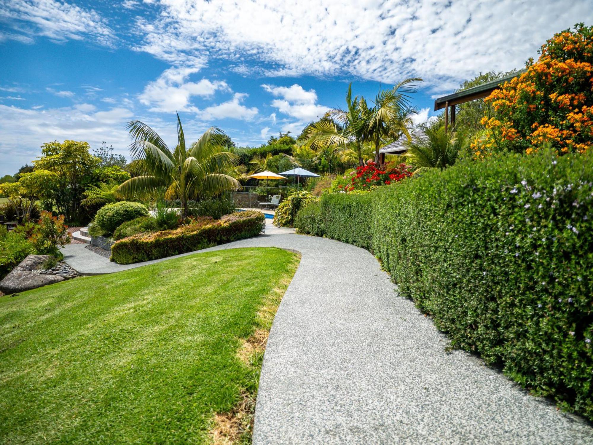 Te Awa Lodge Paihia Exteriér fotografie