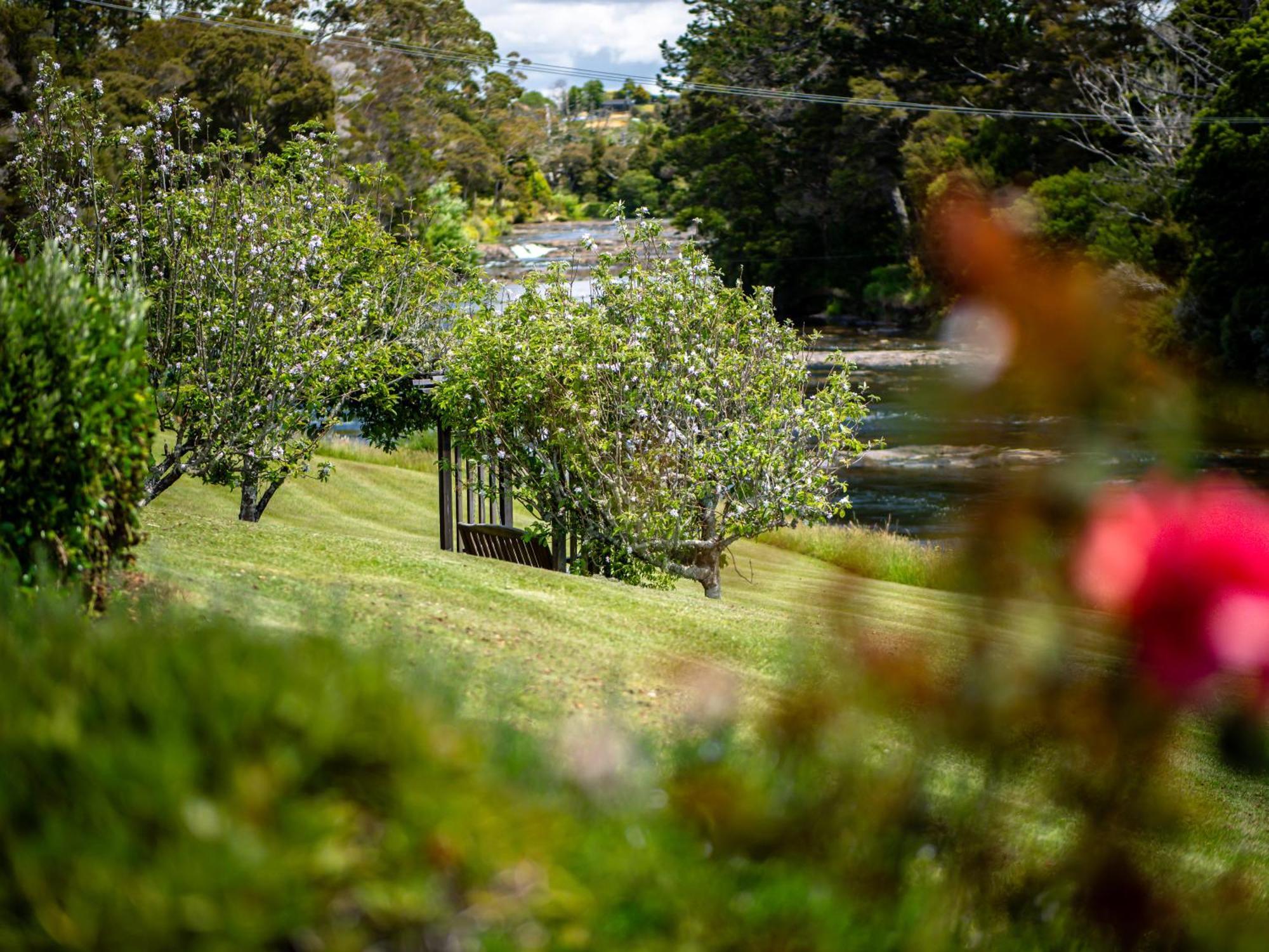 Te Awa Lodge Paihia Exteriér fotografie