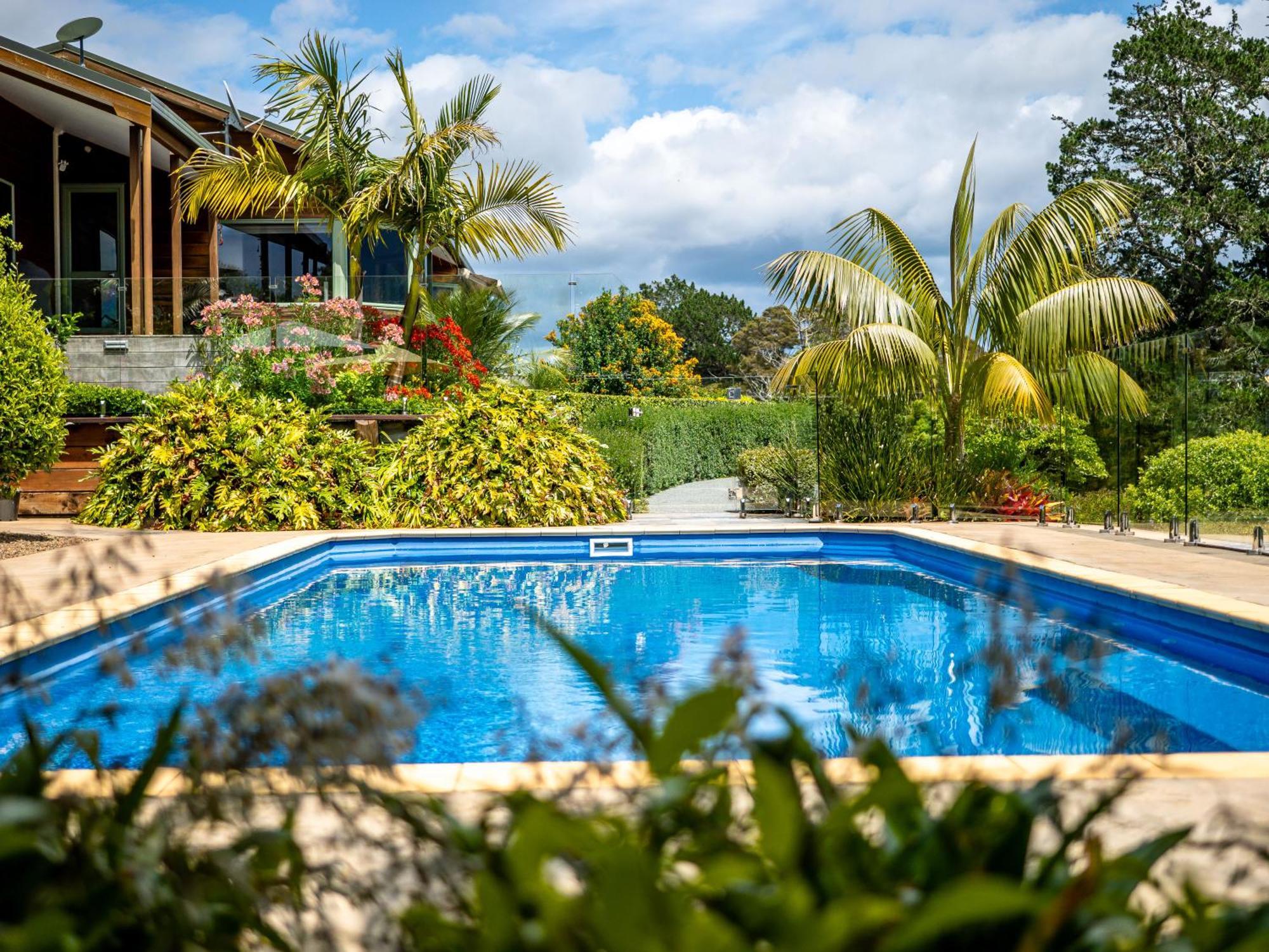 Te Awa Lodge Paihia Exteriér fotografie