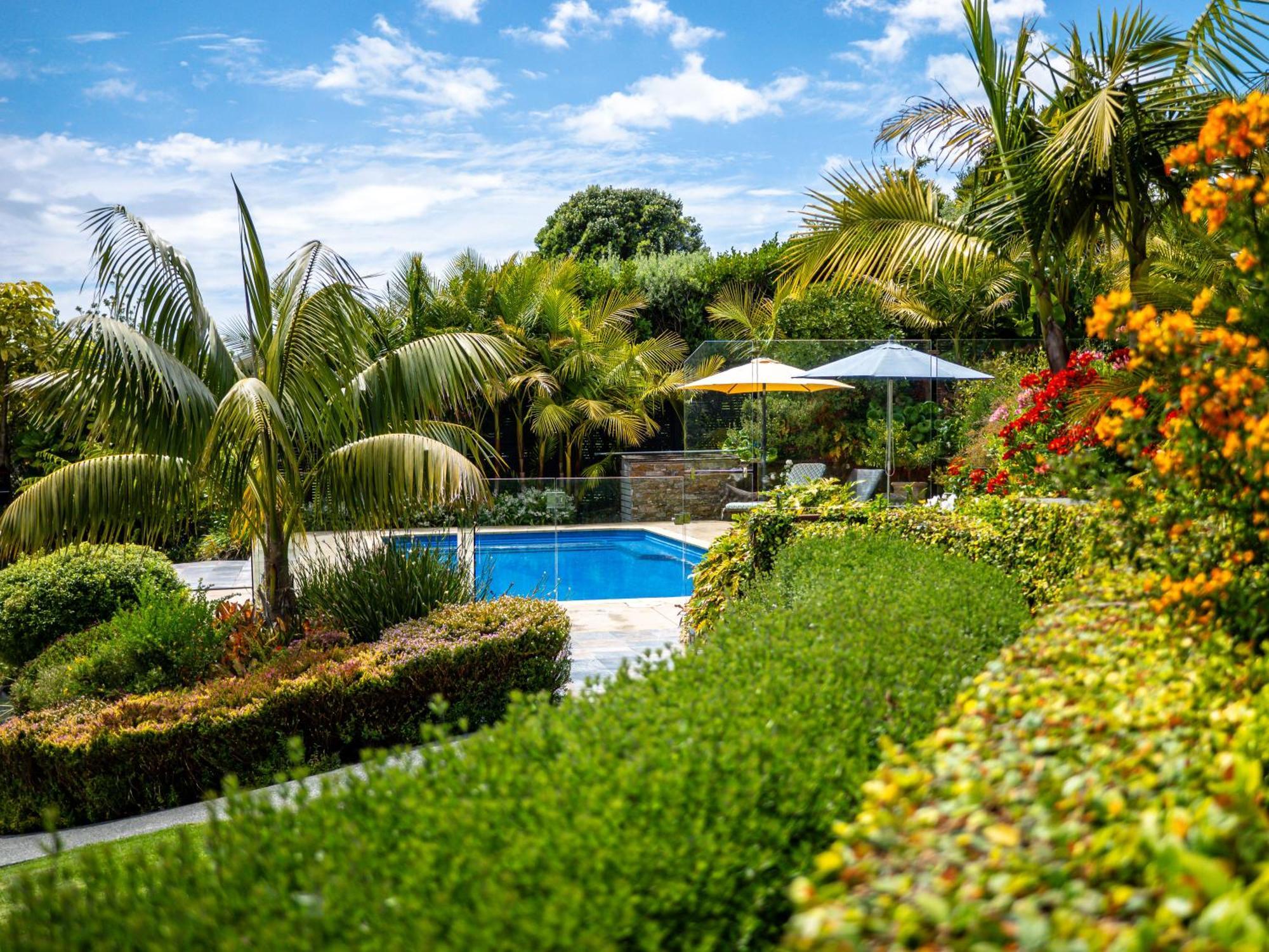 Te Awa Lodge Paihia Exteriér fotografie