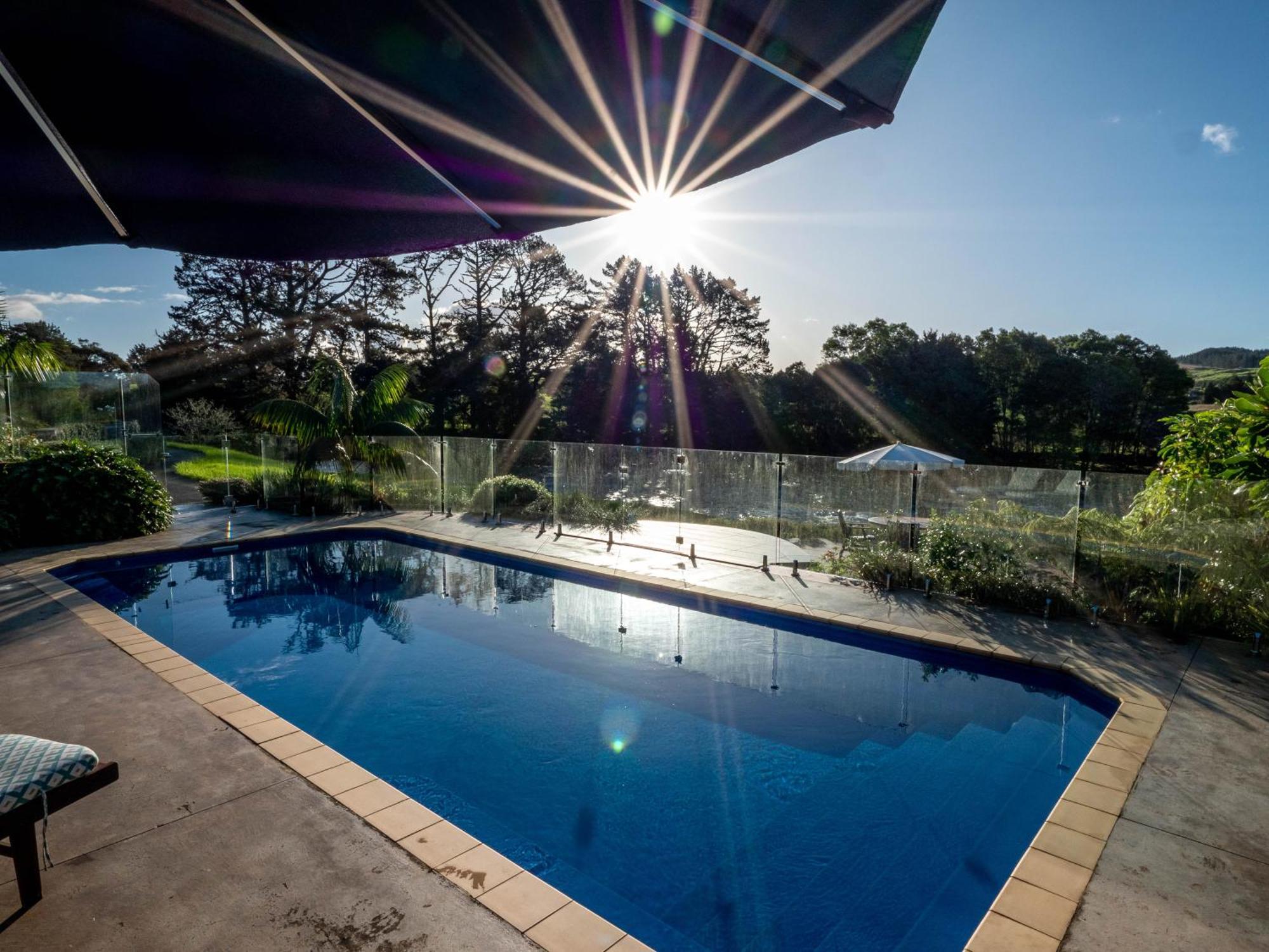 Te Awa Lodge Paihia Exteriér fotografie