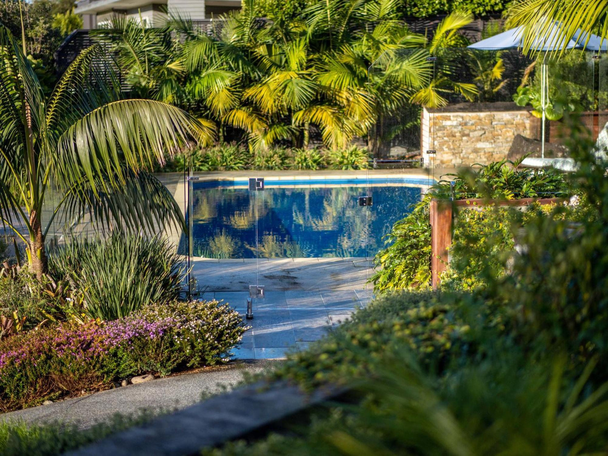 Te Awa Lodge Paihia Exteriér fotografie