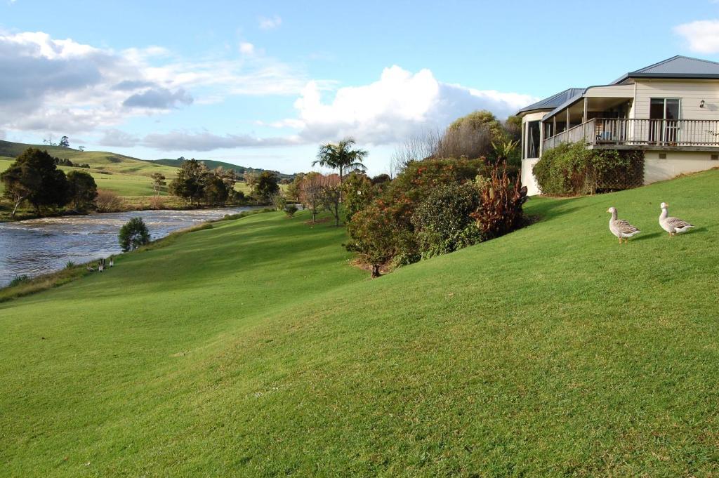 Te Awa Lodge Paihia Exteriér fotografie