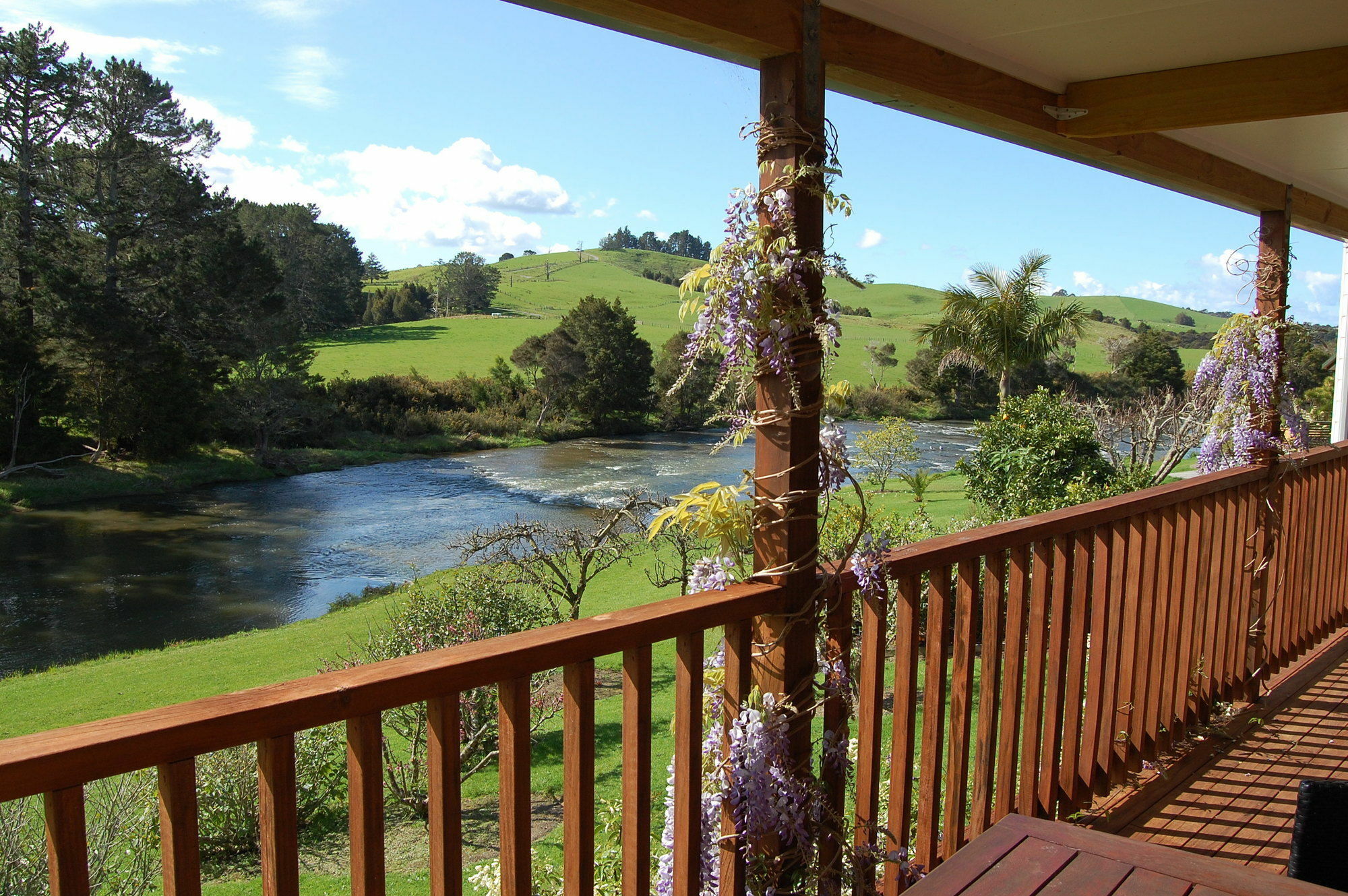 Te Awa Lodge Paihia Exteriér fotografie