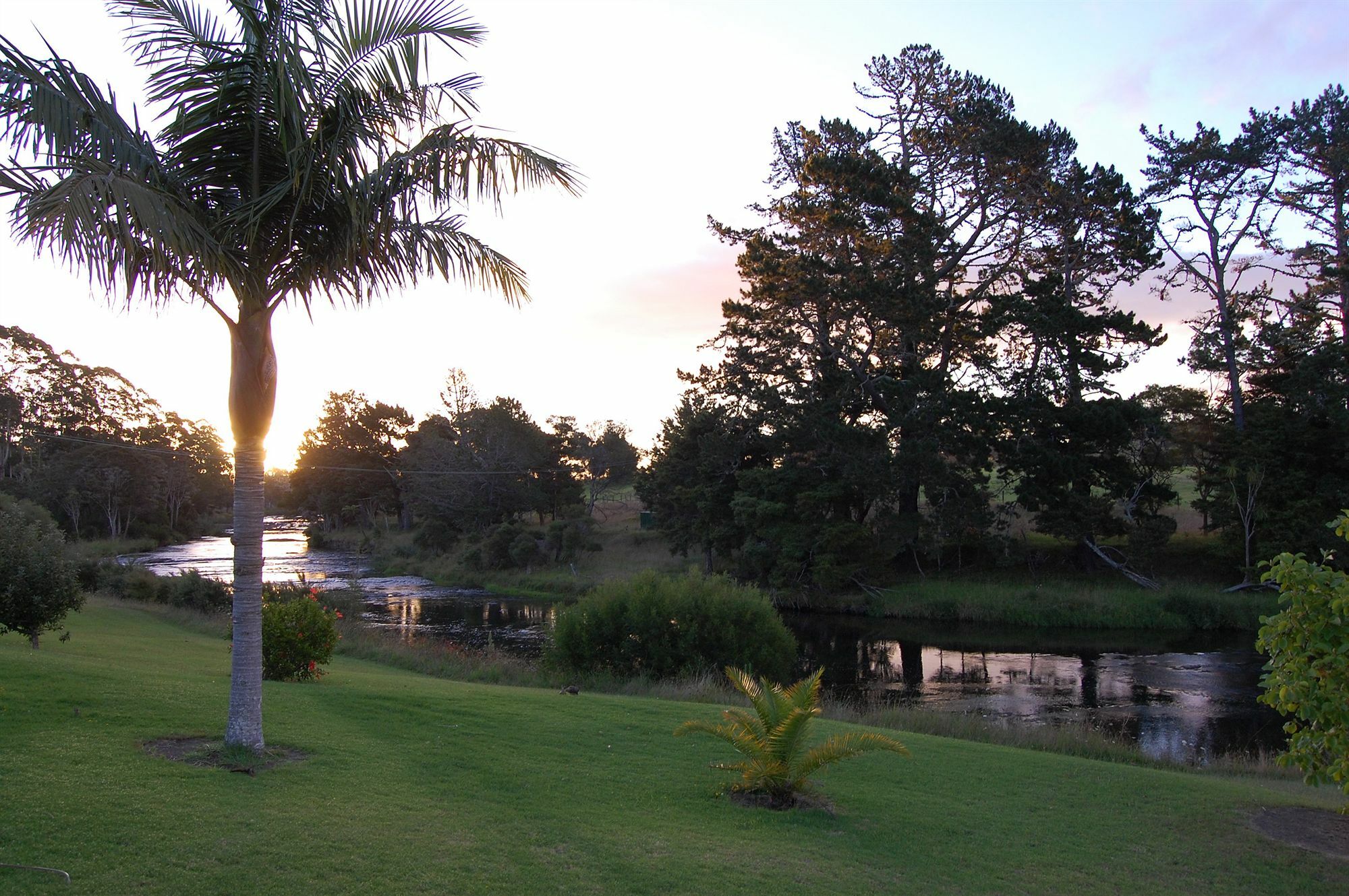 Te Awa Lodge Paihia Exteriér fotografie