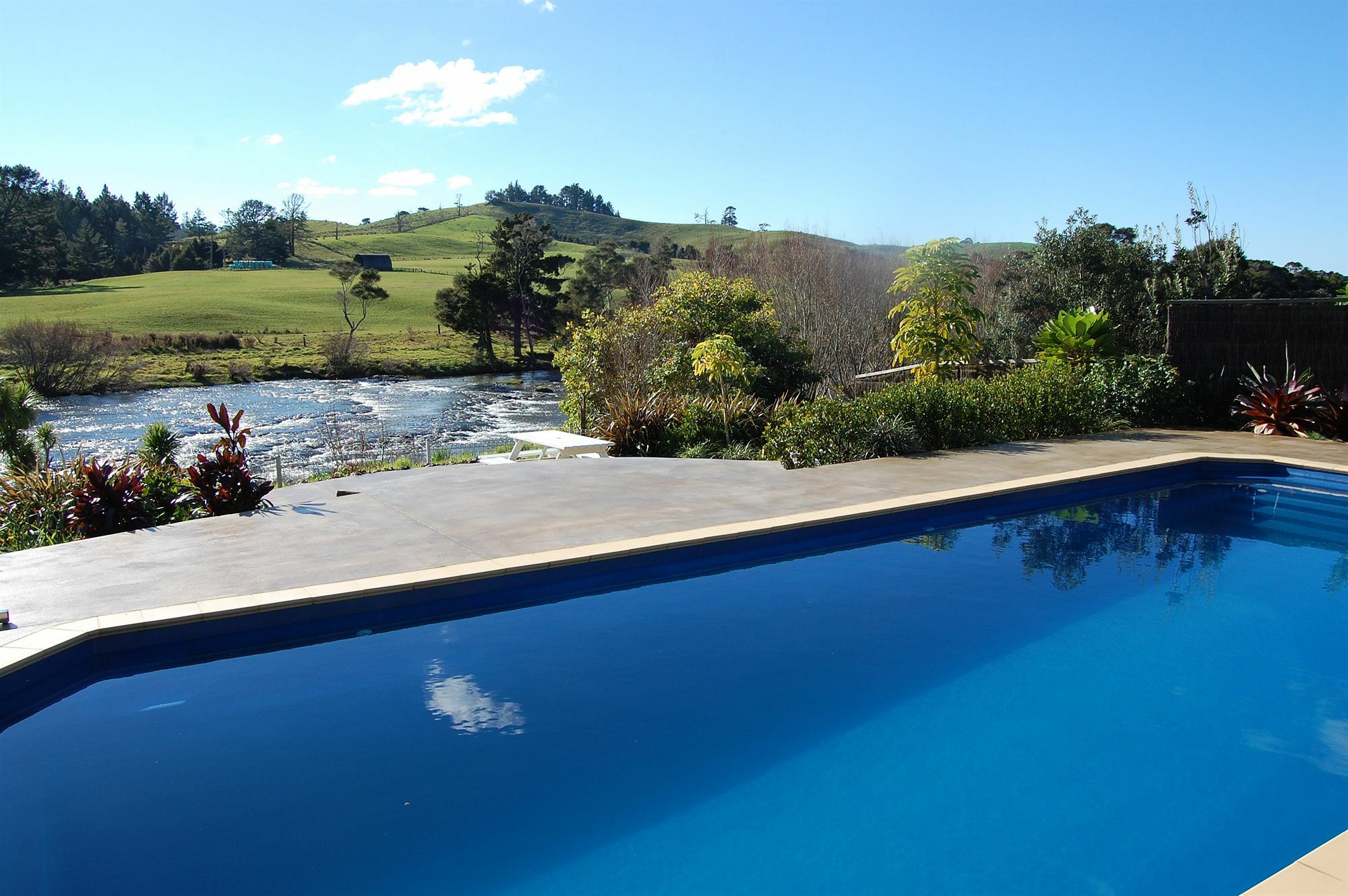 Te Awa Lodge Paihia Exteriér fotografie