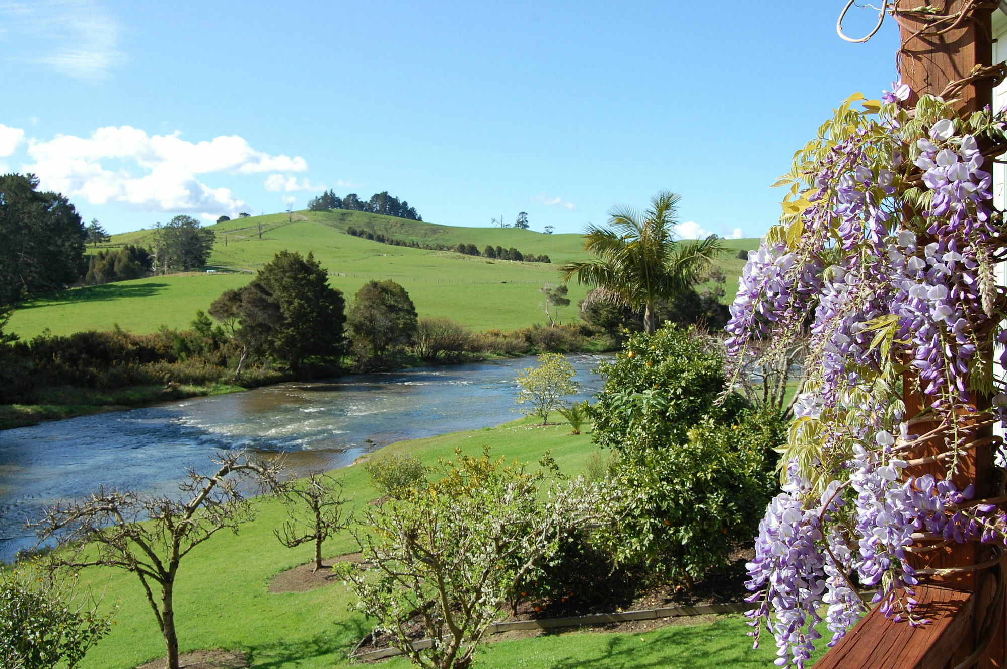 Te Awa Lodge Paihia Exteriér fotografie