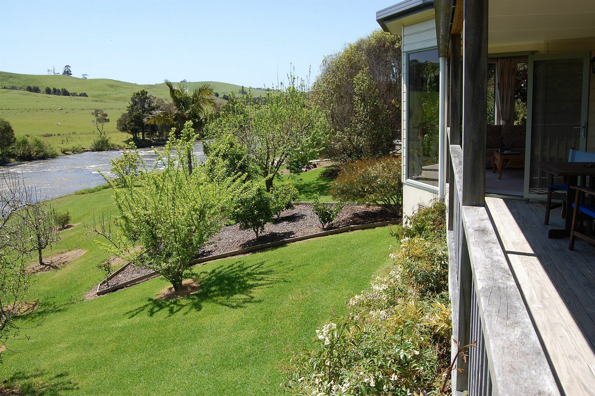 Te Awa Lodge Paihia Exteriér fotografie