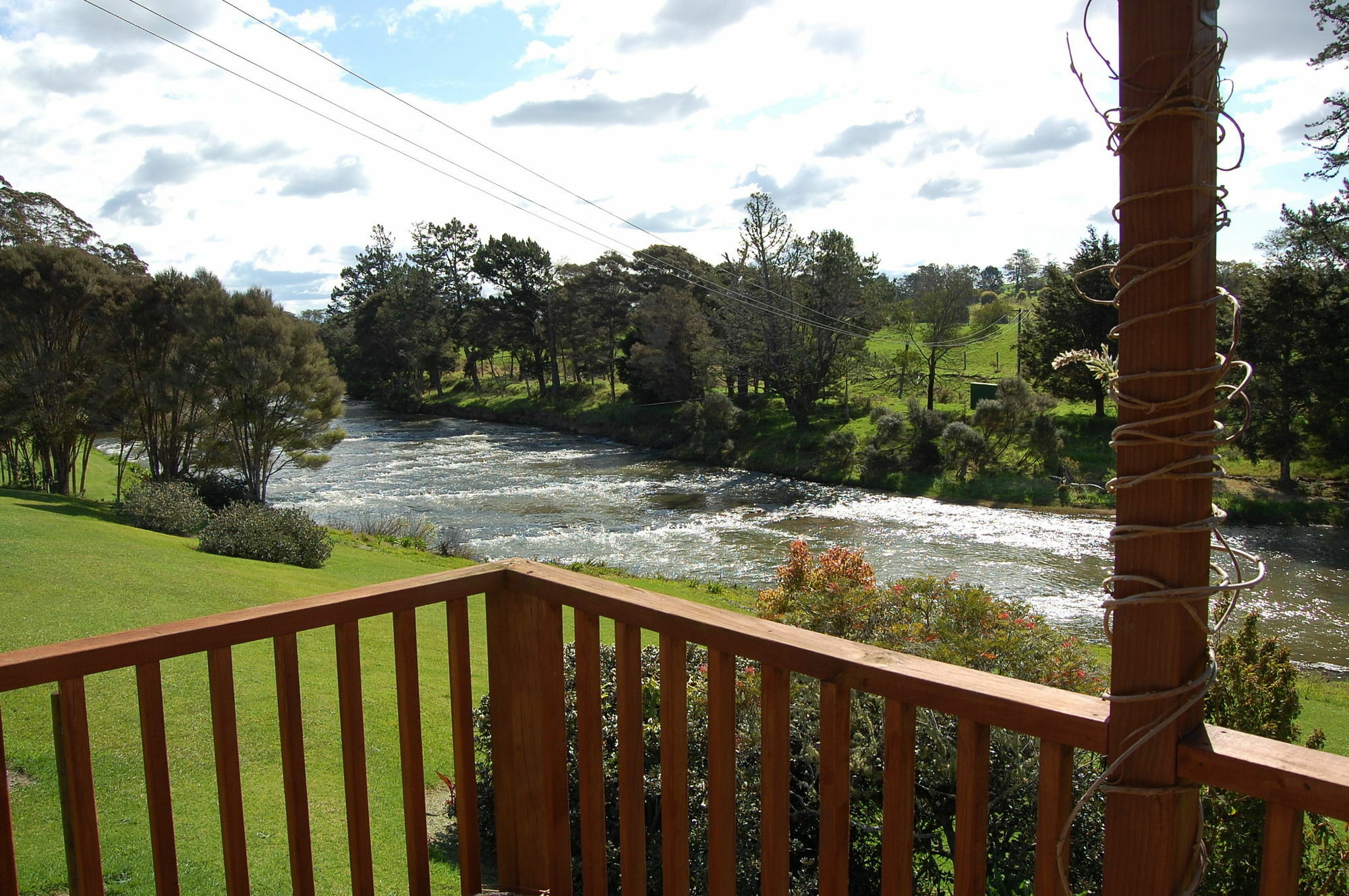 Te Awa Lodge Paihia Exteriér fotografie