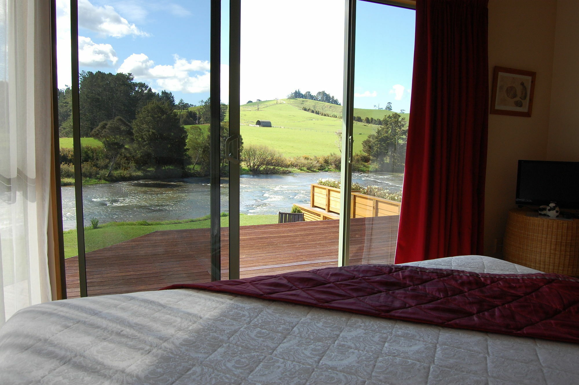 Te Awa Lodge Paihia Exteriér fotografie