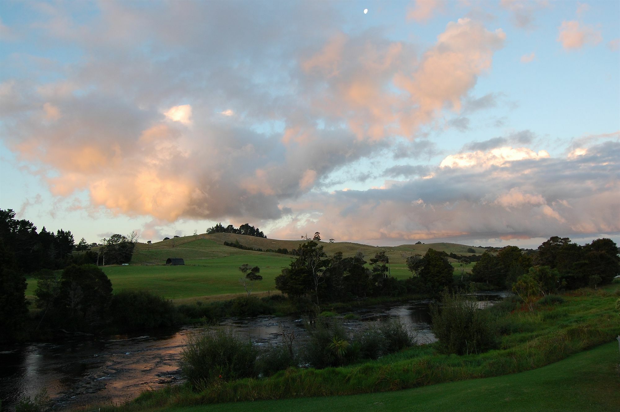 Te Awa Lodge Paihia Exteriér fotografie