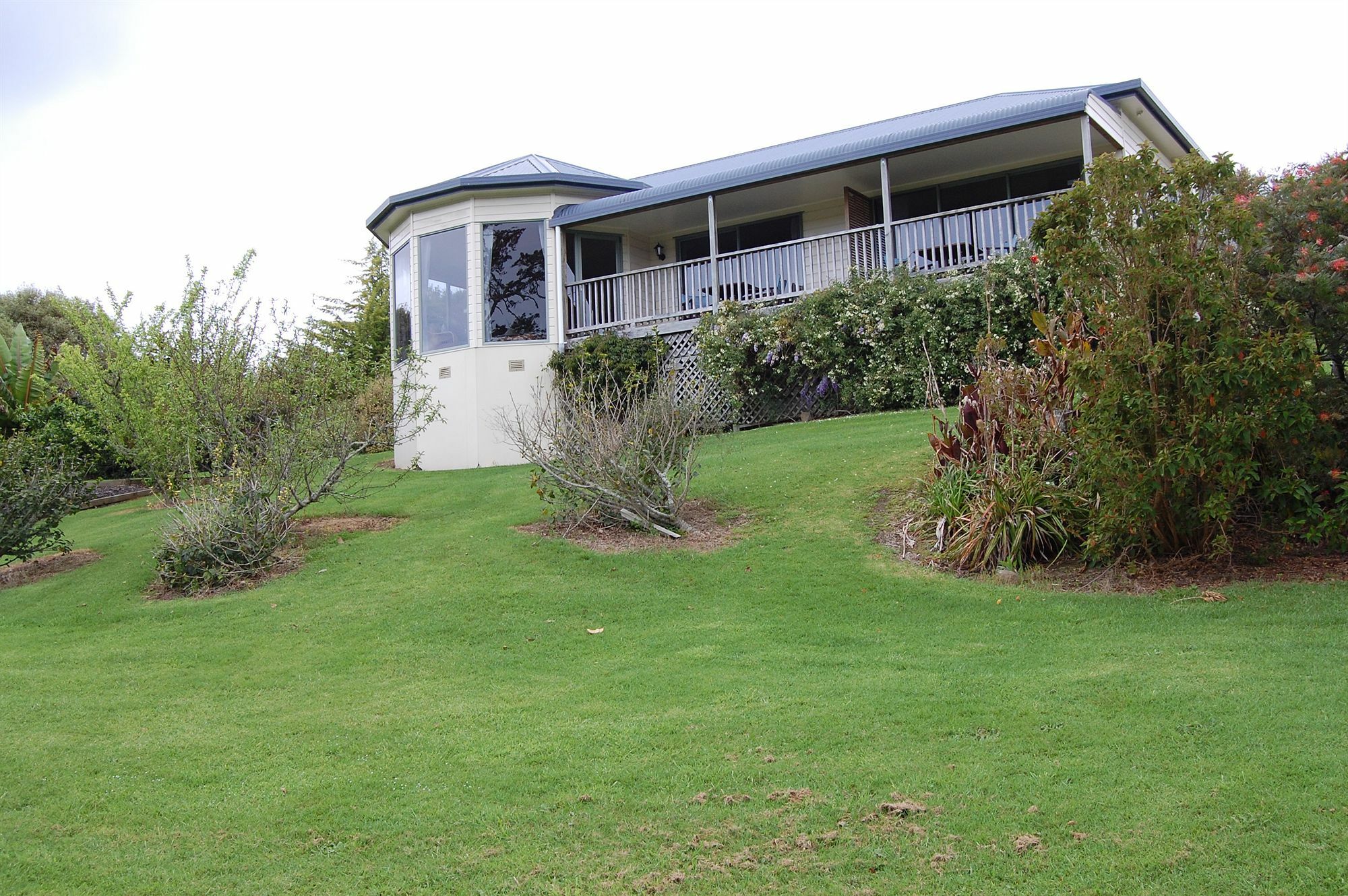 Te Awa Lodge Paihia Exteriér fotografie