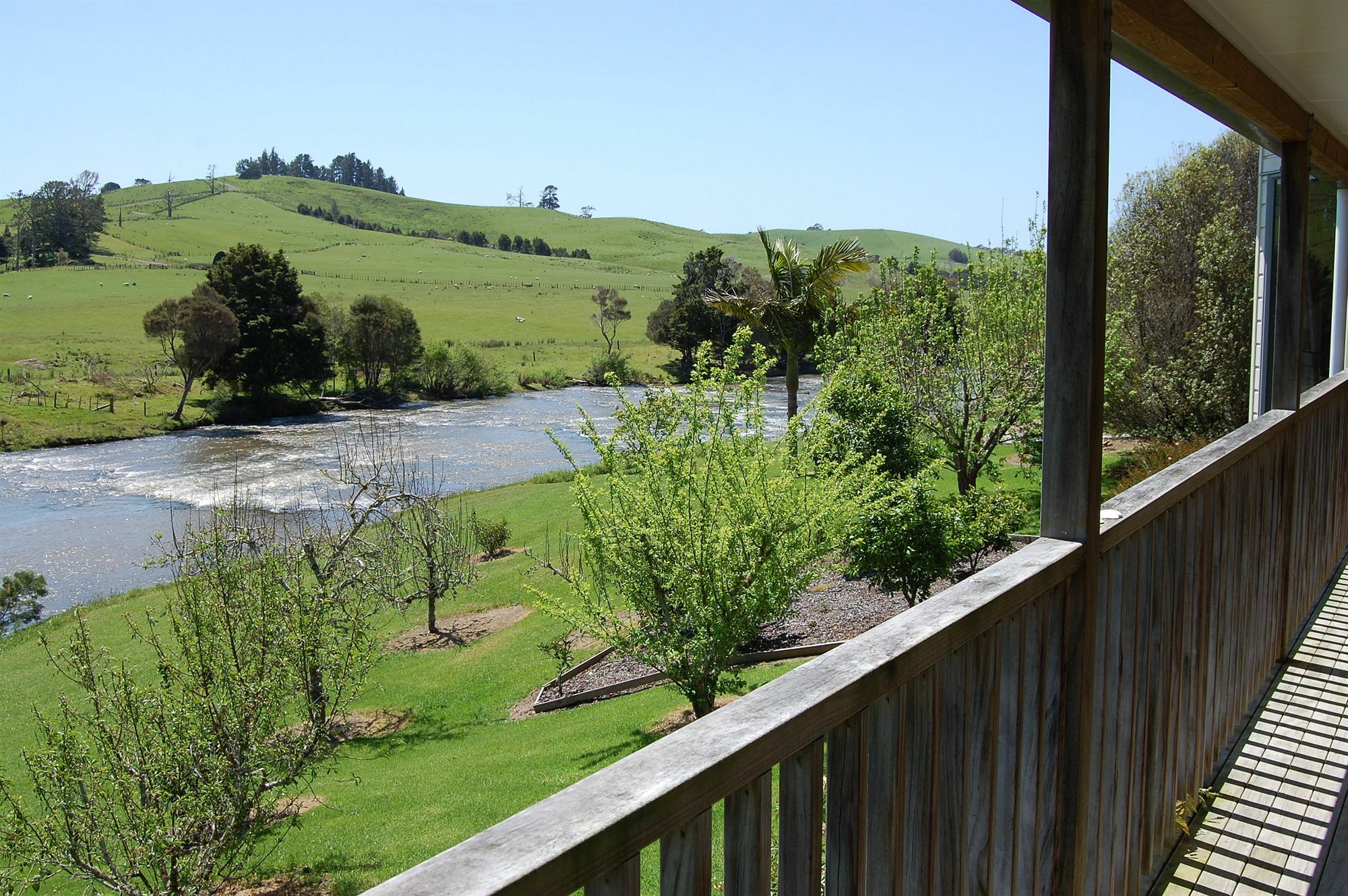 Te Awa Lodge Paihia Exteriér fotografie