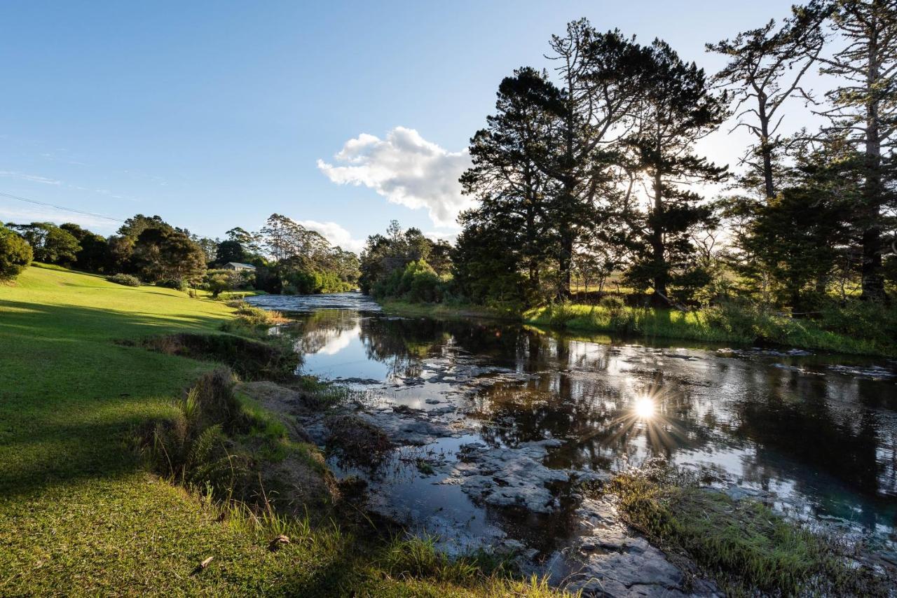 Te Awa Lodge Paihia Exteriér fotografie