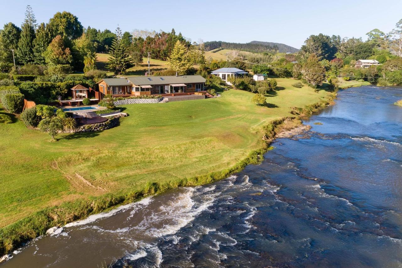 Te Awa Lodge Paihia Exteriér fotografie